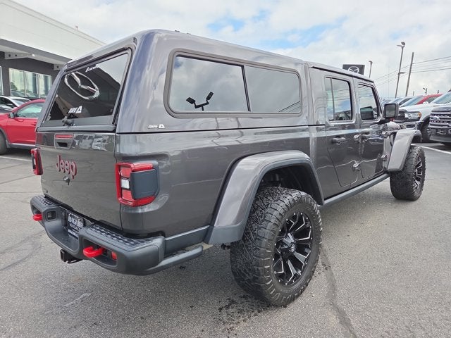 2021 Jeep Gladiator Rubicon