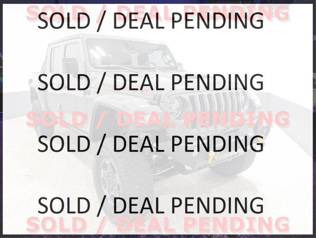 2022 Jeep Gladiator Mojave