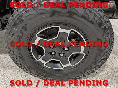 2022 Jeep Gladiator Mojave