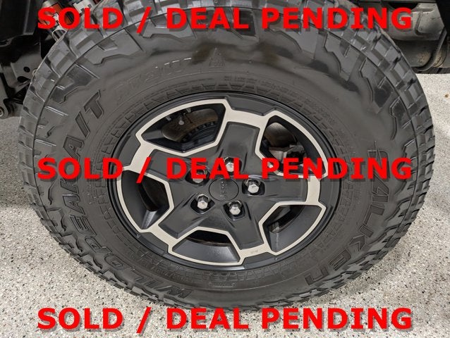 2022 Jeep Gladiator Mojave