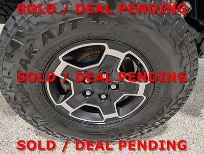 2022 Jeep Gladiator Mojave