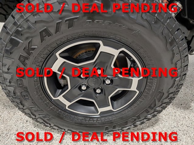 2022 Jeep Gladiator Mojave