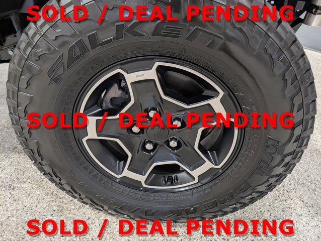 2022 Jeep Gladiator Mojave