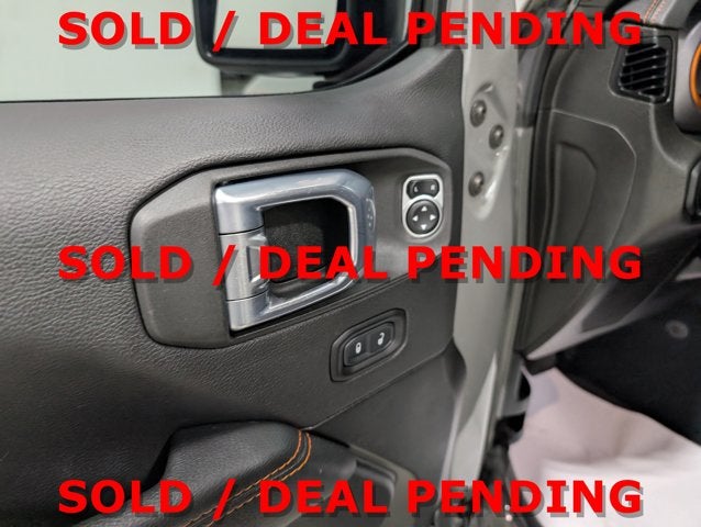 2022 Jeep Gladiator Mojave