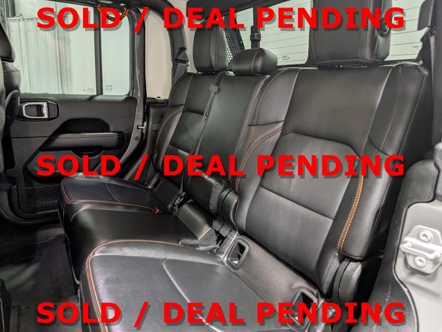 2022 Jeep Gladiator Mojave