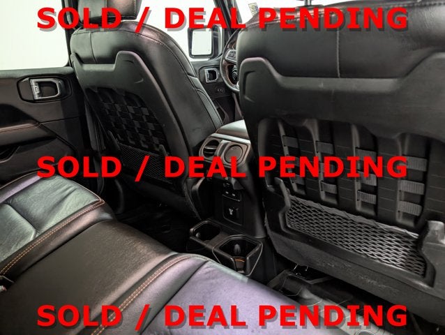 2022 Jeep Gladiator Mojave