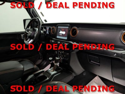 2022 Jeep Gladiator Mojave