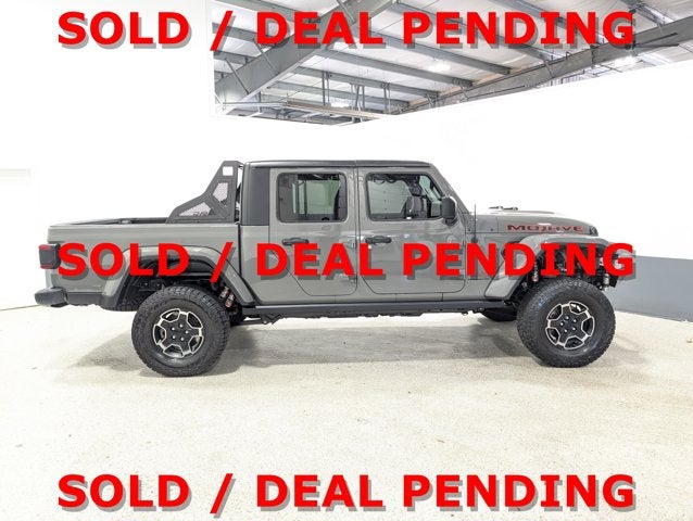 2022 Jeep Gladiator Mojave