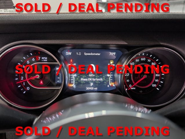 2022 Jeep Gladiator Mojave