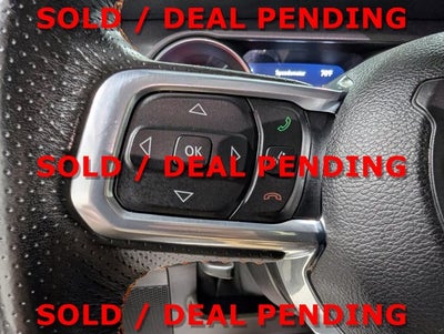 2022 Jeep Gladiator Mojave