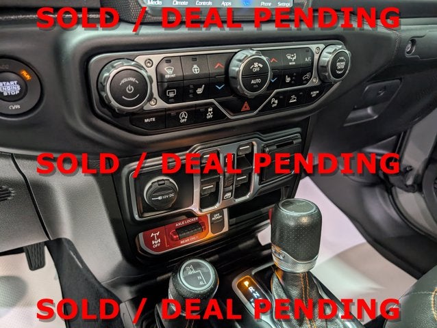 2022 Jeep Gladiator Mojave