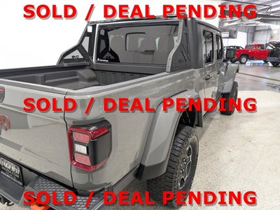 2022 Jeep Gladiator Mojave