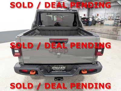 2022 Jeep Gladiator Mojave