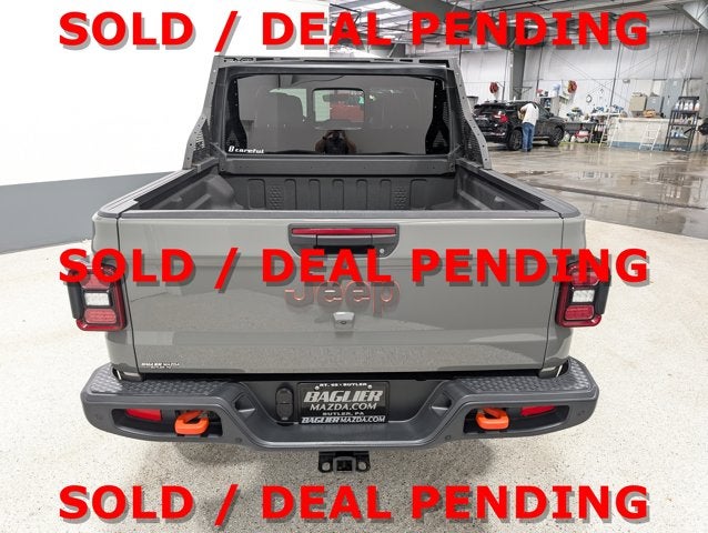 2022 Jeep Gladiator Mojave