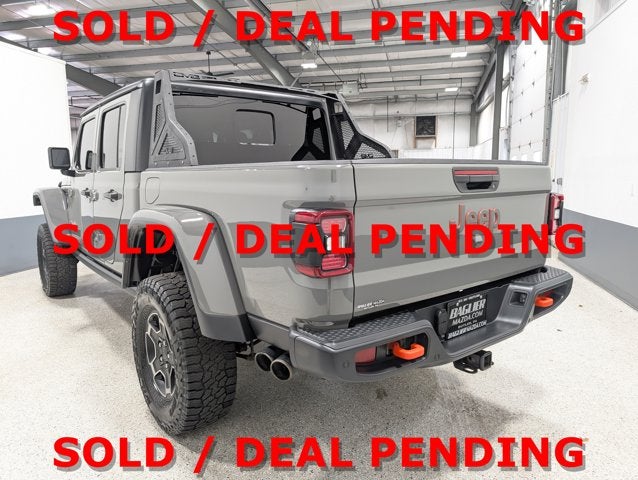 2022 Jeep Gladiator Mojave