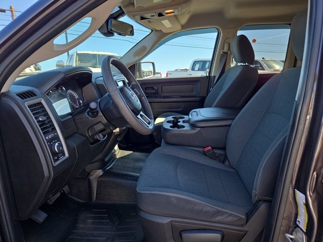 2021 RAM 1500 Classic Express