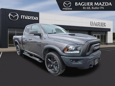 2019 RAM 1500 Classic Warlock