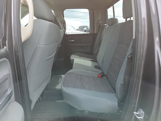 2019 RAM 1500 Classic Warlock