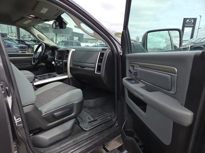 2019 RAM 1500 Classic Warlock