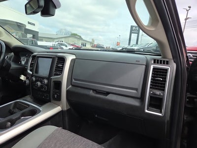 2019 RAM 1500 Classic Warlock