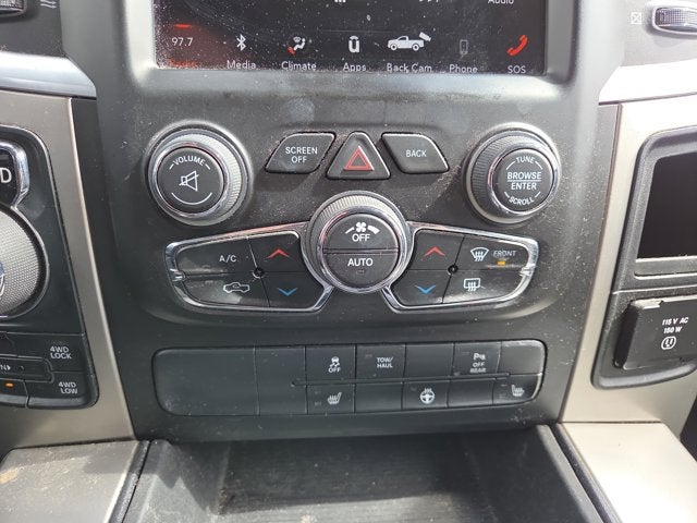 2019 RAM 1500 Classic Warlock