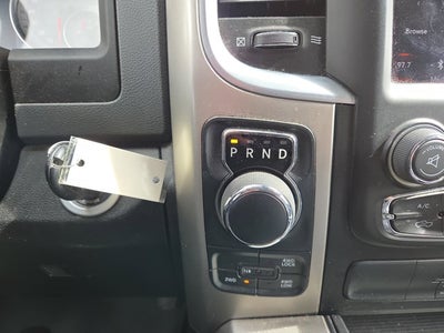 2019 RAM 1500 Classic Warlock