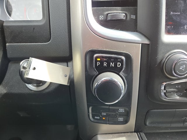 2019 RAM 1500 Classic Warlock