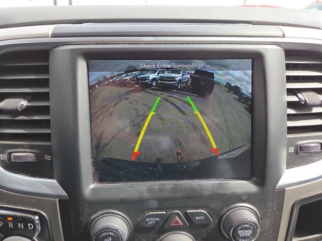 2019 RAM 1500 Classic Warlock