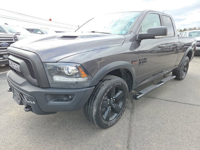 2019 RAM 1500 Classic Warlock