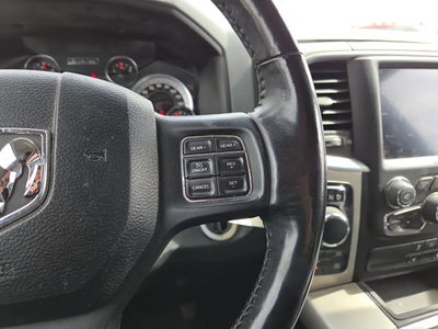 2019 RAM 1500 Classic Warlock