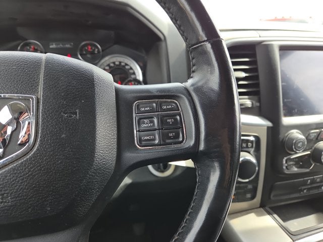 2019 RAM 1500 Classic Warlock