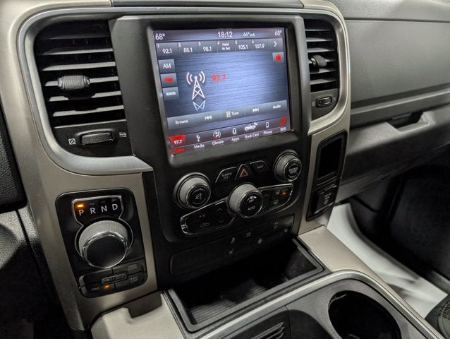 2019 RAM 1500 Classic Warlock