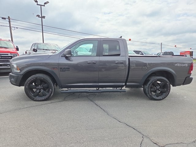 2019 RAM 1500 Classic Warlock