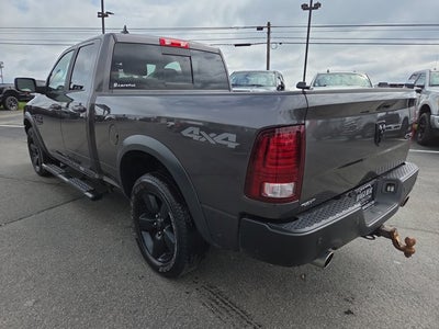 2019 RAM 1500 Classic Warlock