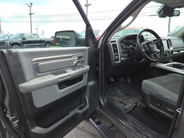 2019 RAM 1500 Classic Warlock