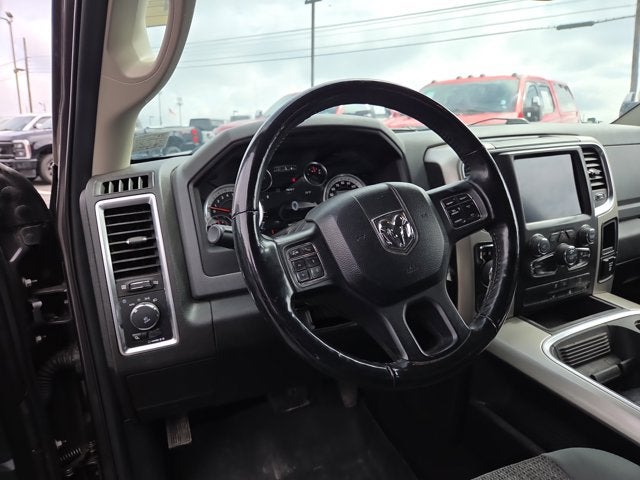 2019 RAM 1500 Classic Warlock