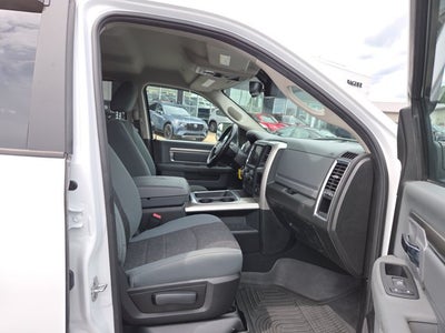 2020 RAM 1500 Classic Warlock