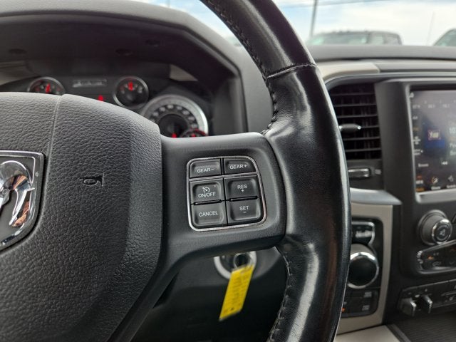 2020 RAM 1500 Classic Warlock
