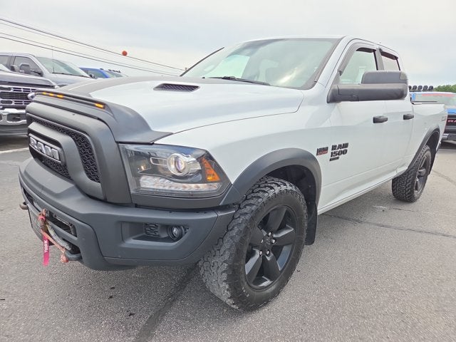 2020 RAM 1500 Classic Warlock