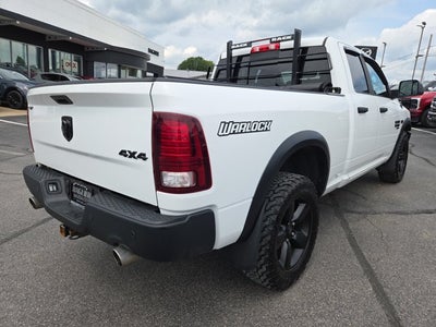 2020 RAM 1500 Classic Warlock
