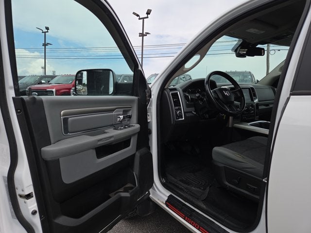 2020 RAM 1500 Classic Warlock