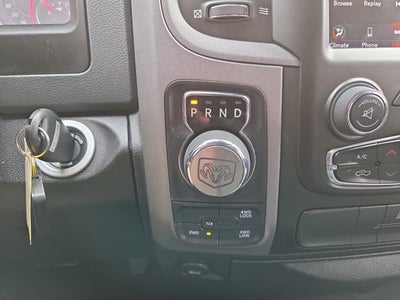 2019 RAM 1500 Classic Express