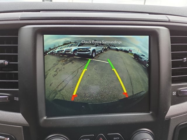 2019 RAM 1500 Classic Express