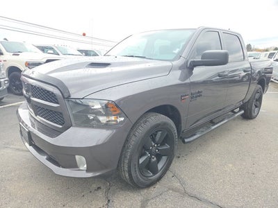 2019 RAM 1500 Classic Express