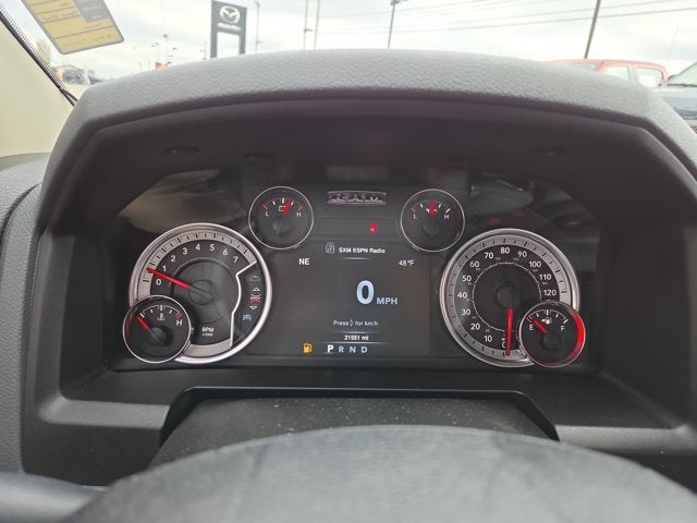 2019 RAM 1500 Classic Express