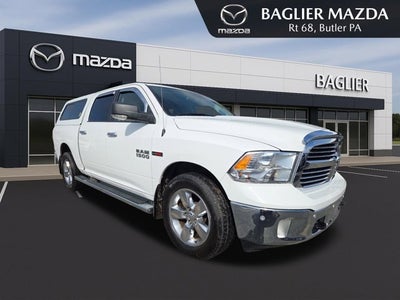 2014 RAM 1500 Big Horn