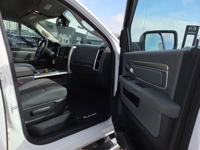 2014 RAM 1500 Big Horn