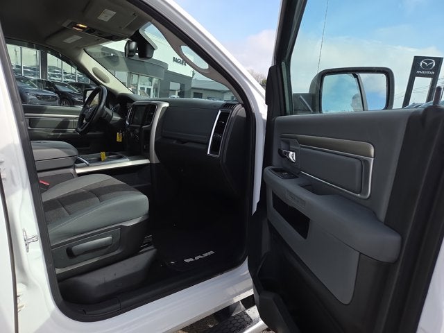 2014 RAM 1500 Big Horn