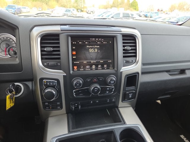 2014 RAM 1500 Big Horn