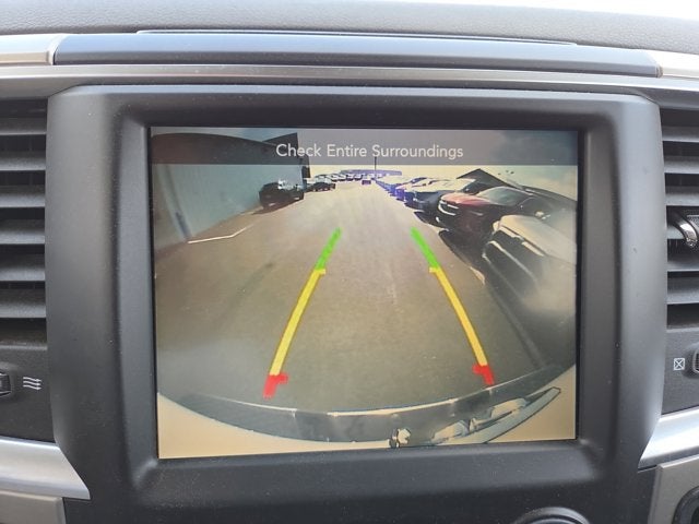 2014 RAM 1500 Big Horn